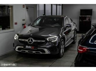 mercedes-benz glc 220 d 4matic
