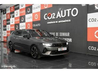 opel astra sports tourer 1.2 t elegance