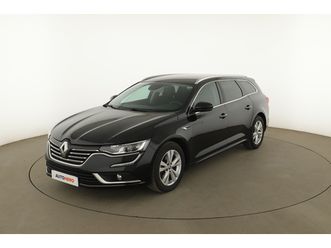 renault talisman estate 1.6 tce energy zen edc