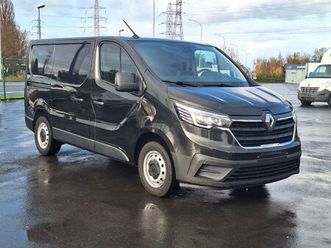 renault trafic 2.0dci 2023 16500netto+btw