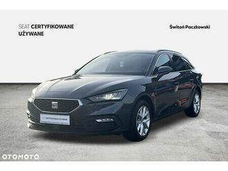 seat leon 2.0 tdi style dsg