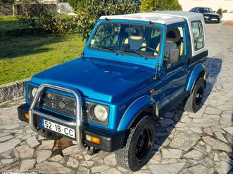 suzuki samurai 1.0 jht