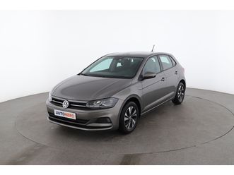 volkswagen polo 1.0 tsi confortline