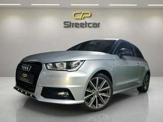 audi a1 1.4 tdi 90cv adrenalin2