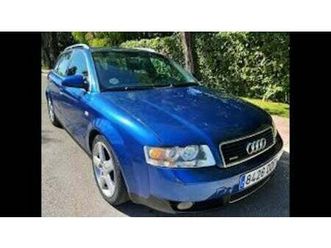audi a4 avant 1.8t quattro
