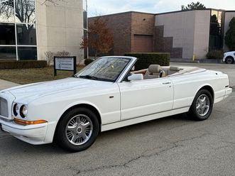 1997 bentley azure