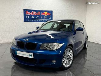 ◊ carplay bmw serie 1 m 116 i 122 cv ecran garantie gps bluetooth waze netflix