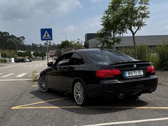 bmw 320 e92 outubro/11