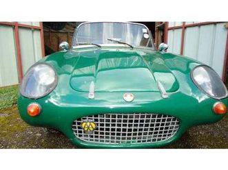1960 bond minicars vert foncé manuel, 4 vitesses conduite...