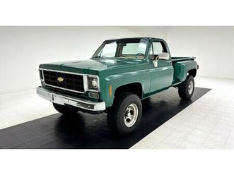 1977 chevrolet cheyenne 20