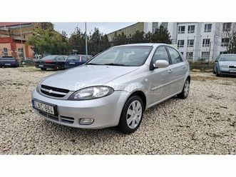 chevrolet lacetti 1.4 16v elite ac