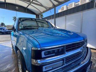 chevrolet silverado 1500 v8 454