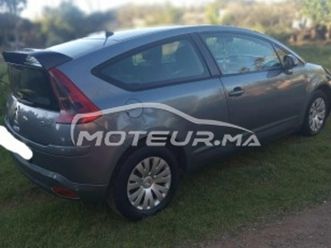 citroen c4 2008 2008 diesel 480848 occasion à casablanca maroc