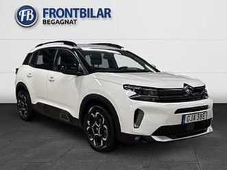 citroën c5 aircross 1.2 puretech/shine/kamera/el-stol/navi