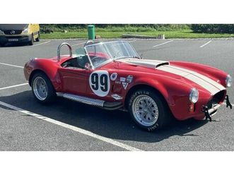 big block 496 ram cobra