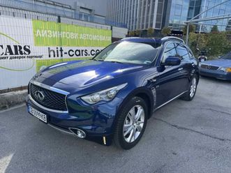 infiniti qx series 238 к.с.