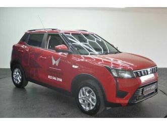 2024 mahindra xuv 300 1.2t | w6