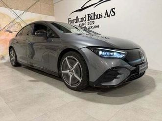 mercedes eqe300 amg line - 459.900 kr