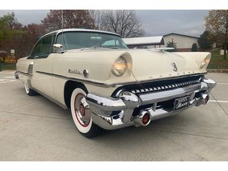 1955 mercury montclair coupe