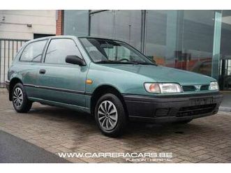 1.4 lx*|automatique*taxe ancêtre*95.000km*|