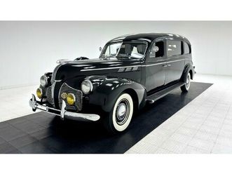 1940 pontiac deluxe 8