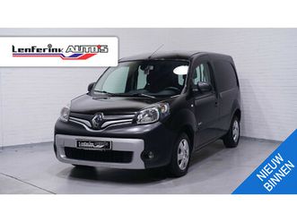 renault kangoo 1.5 dci 90 pk express black edition navi airco, trekhaak, cr
