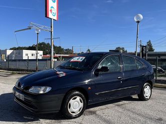 renault mégane mégane agosto/97