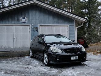 260hv / st246w gt-four n-edition / komea