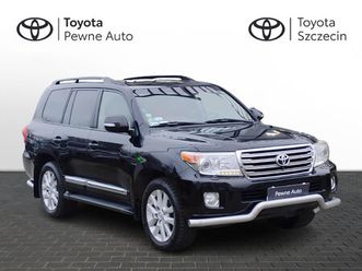 lc v8 4.5 d4d prestige