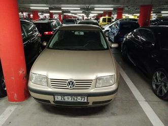 vw bora 1.4 benzin, 2002.g.
