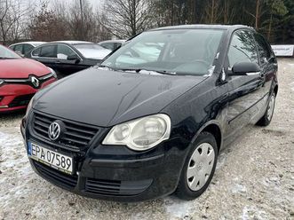volkswagen polo 1.2 benzyna^^klimatyzacja^^stan tech.bdb^^2006 rok^^ orchów • olx.pl