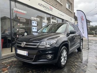volkswagen tiguan 2.0 tdi fap bluemotion technology sportline 4 motion dsg 7