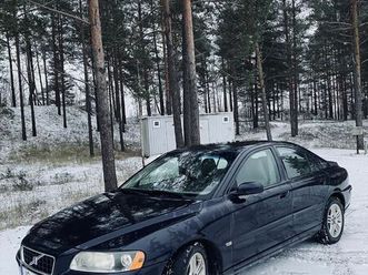 volvo s60, cena 1 945 €. pārdodu volvo s60 2.4 d5 mašīna kopta ja interesē ceļa ikdienā - sludinājumi