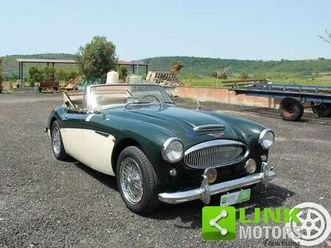 austin healey 3000 mk ii