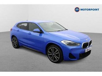 2021 bmw x2 xdrive 25e m sport 5dr auto suv hybrid automatic