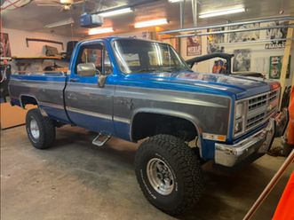 1987 chevrolet