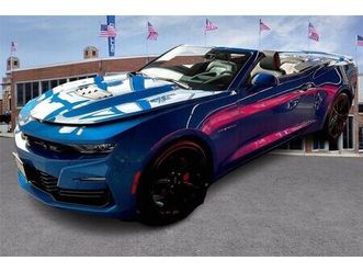 2024 chevrolet camaro ss