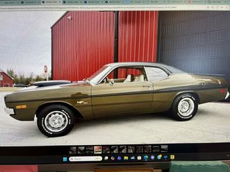 1972 dodge demon