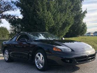 dodge stealth twin turbo awd