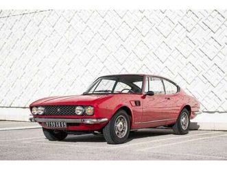 fiat dino 2000 coupé