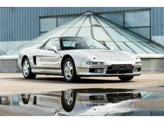 honda nsx avec 9350 km