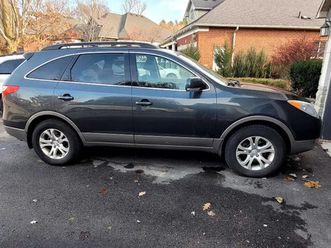 reliable hyundai veracruz for sale