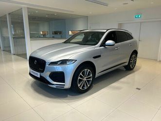 jaguar f-pace p400e dynamic s