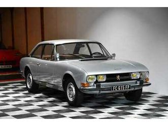 peugeot 504 504 coupé