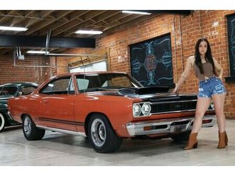 1968 plymouth satellite