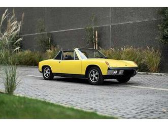 porsche 914 / 6