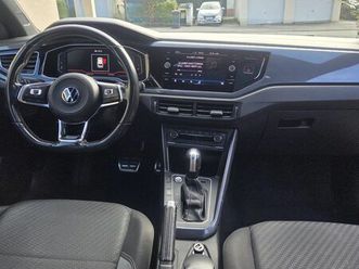 wolkswagen polo 1.5 tsi r-line