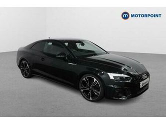 2021 audi a5 35 tfsi edition 1 2dr s tronic coupe petrol automatic
