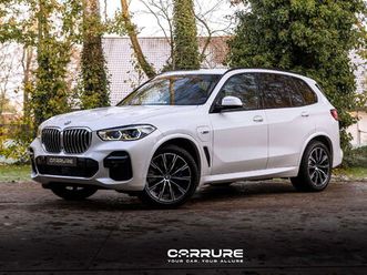bmw x5 x5 xdrive45e*mpack*skylounge*hud*massage*trekhaak