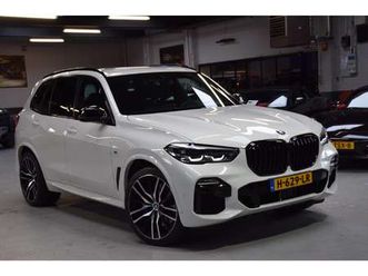 bmw x5 xdrive40i high executive |m-pakket|22 inch|acc|keyless-entry|